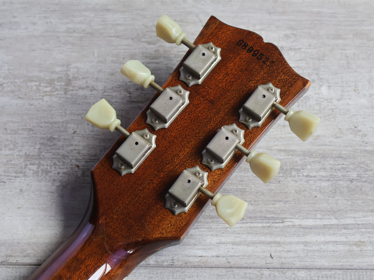 1989 Orville by Gibson Japan LPS Les Paul Standard (Brown Sunburst)