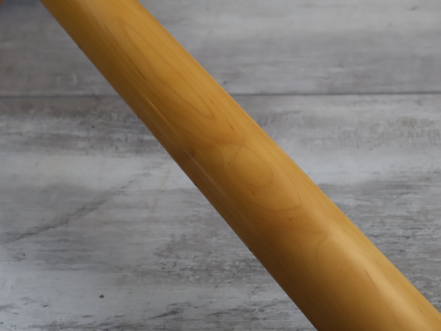 Reverend Double Agent LH Left Handed (Midnight Black)