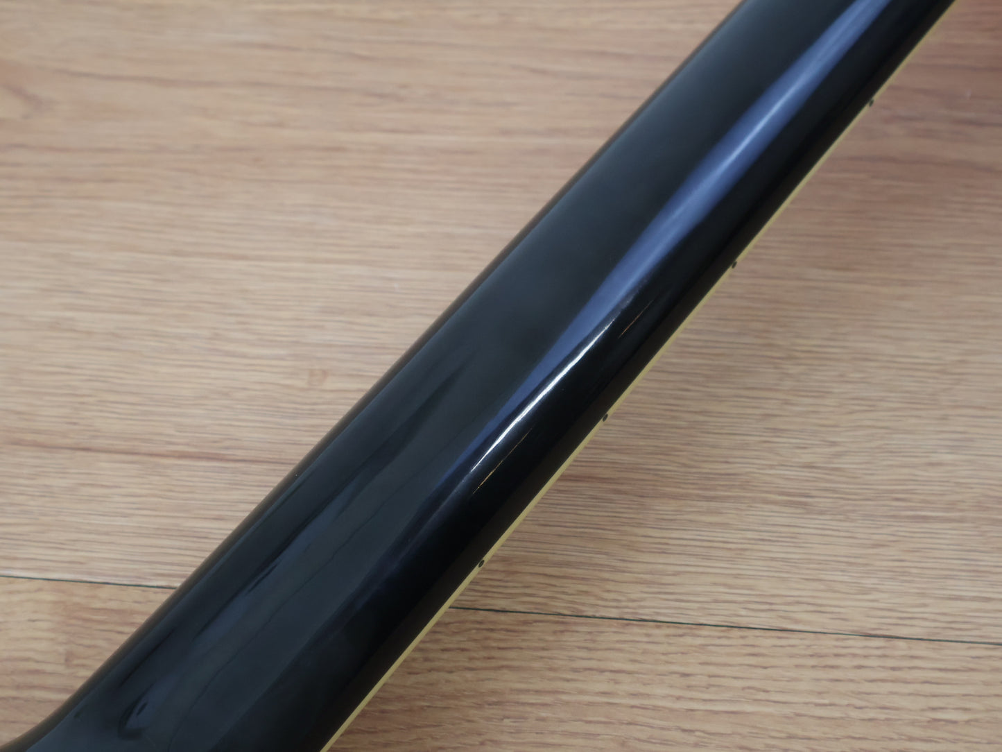 2007 Epiphone Les Paul Custom w/Gibson Pickups (Black Beauty)