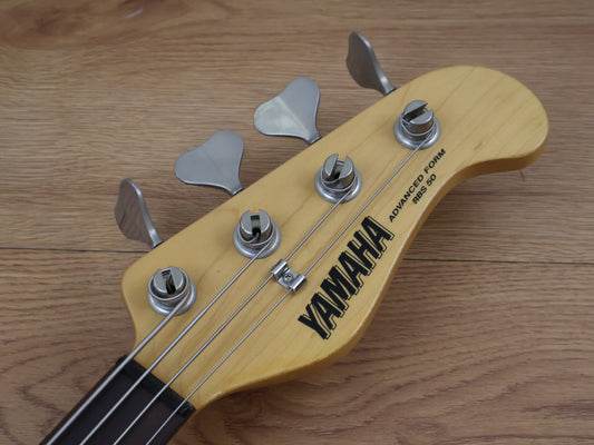 1990's Yamaha RBS50 Advanced Form Bass (Natural)