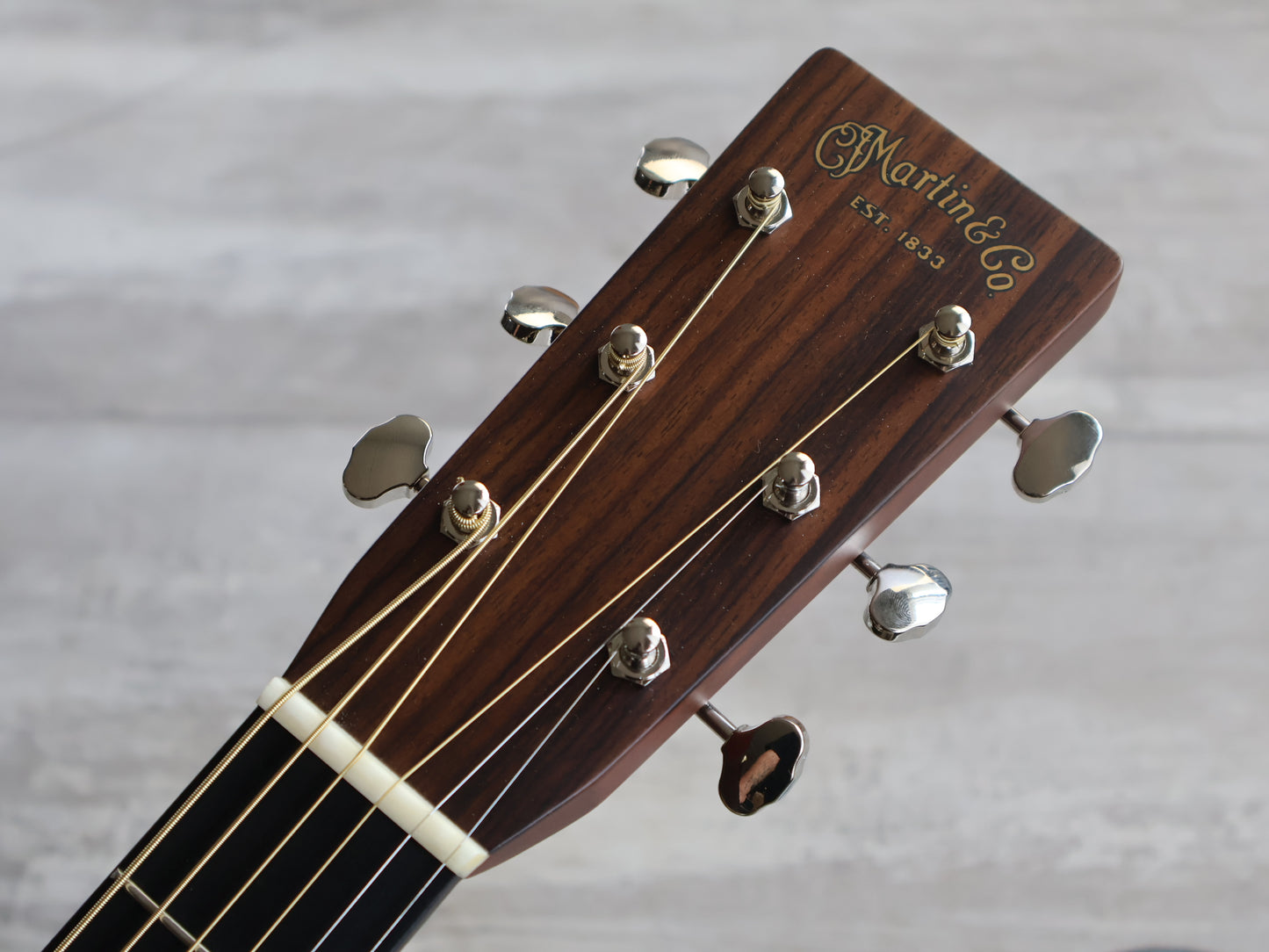 2019 Martin USA D-28 Dreadnought
