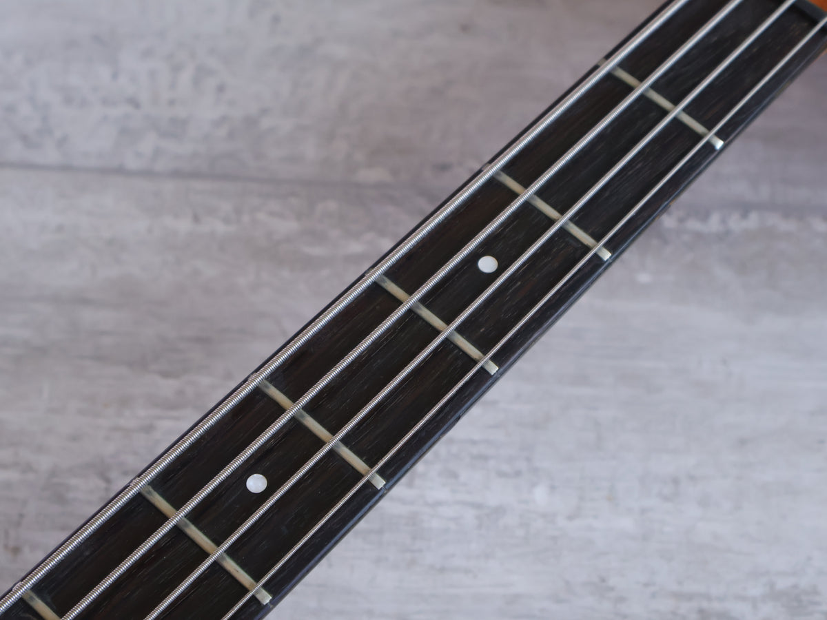 1989 Rockoon Japan (by Kawai) KRB-90 Neckthrough Bass (Natural)