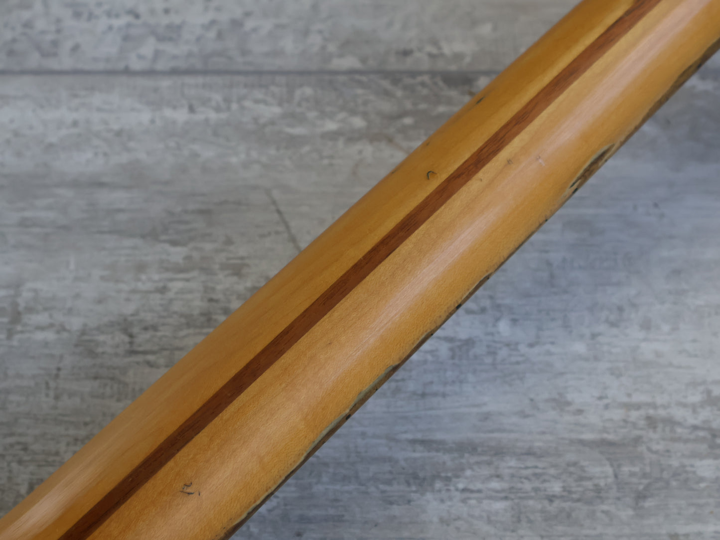 1980's Hurricane (by Morris Japan) Vintage Telecaster (Natural)