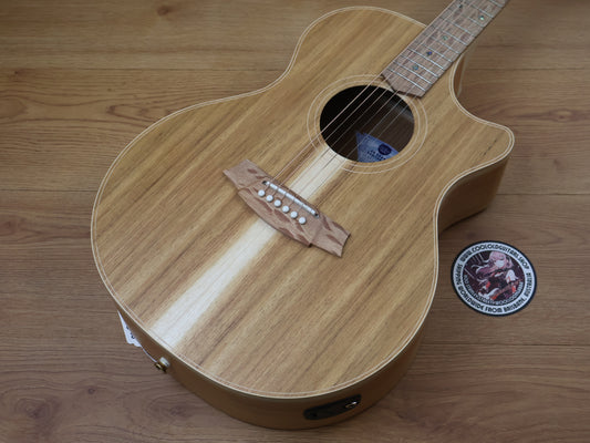 Cole Clark AN2EC-BLBL Angel Acoustic