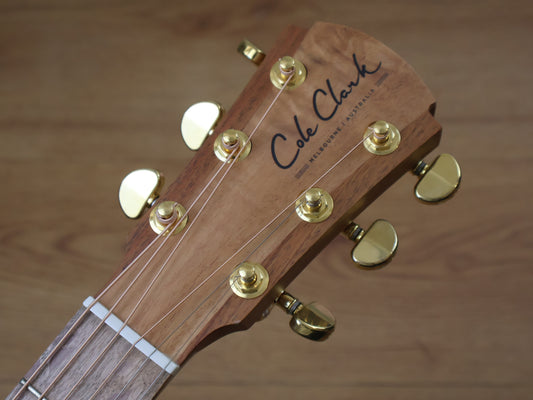 Cole Clark AN2EC-BLBL Angel Acoustic