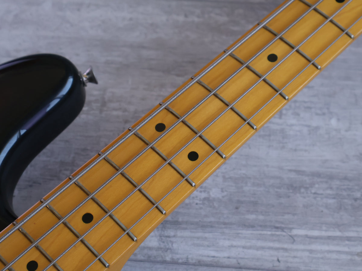 2004 Fender Japan PB57-53 '57 Reissue Precision Bass (Sunburst)