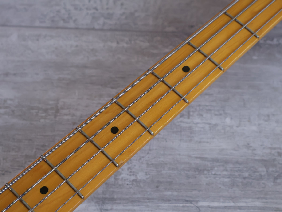 2004 Fender Japan PB57-53 '57 Reissue Precision Bass (Sunburst)