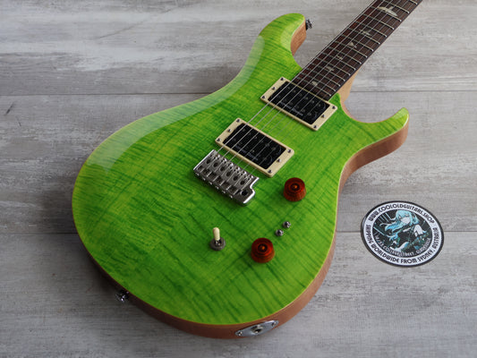 PRS Paul Reed Smith SE Custom 24-08 w/Seymour Duncan's (Eriza Verde)