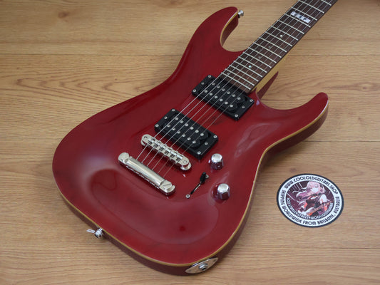 2001 ESP Japan Horizon Classic (Transparent Red)