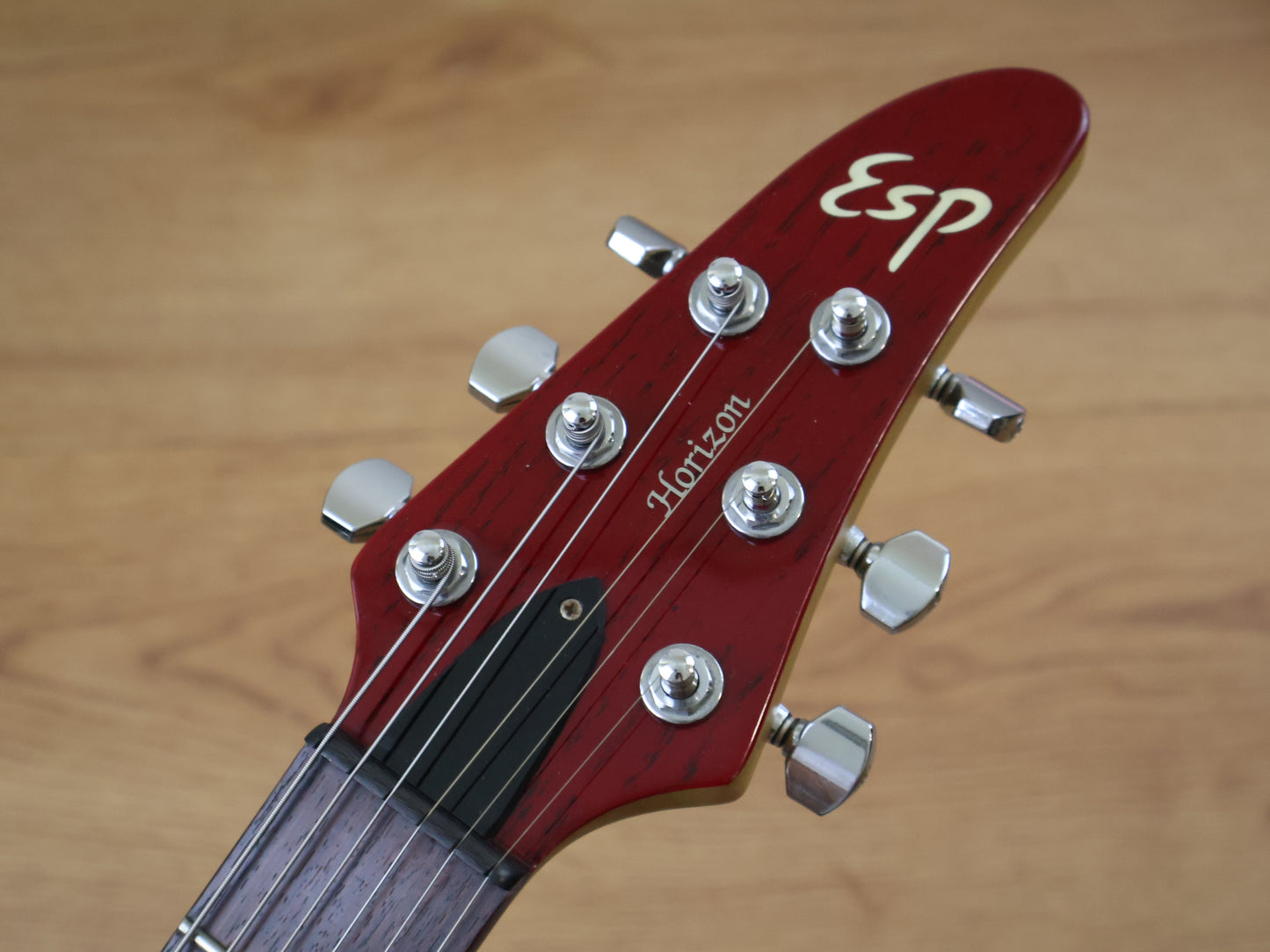 2001 ESP Japan Horizon Classic (Transparent Red)