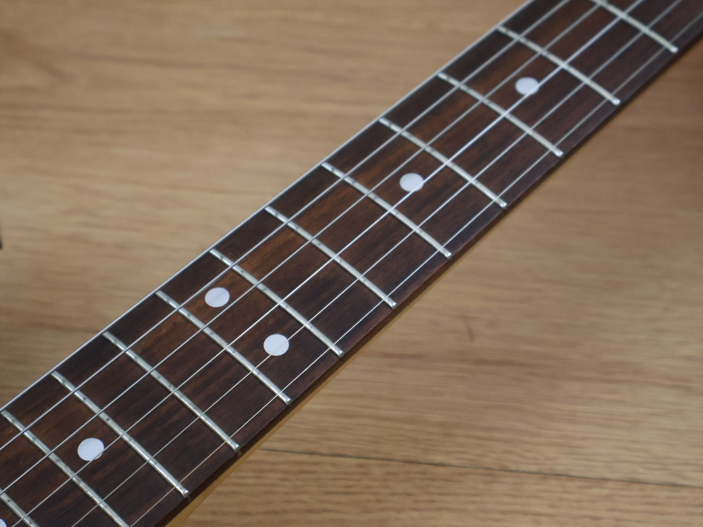 1986 Fender Japan ST72-55 '72 Reissue Stratocaster (Black)