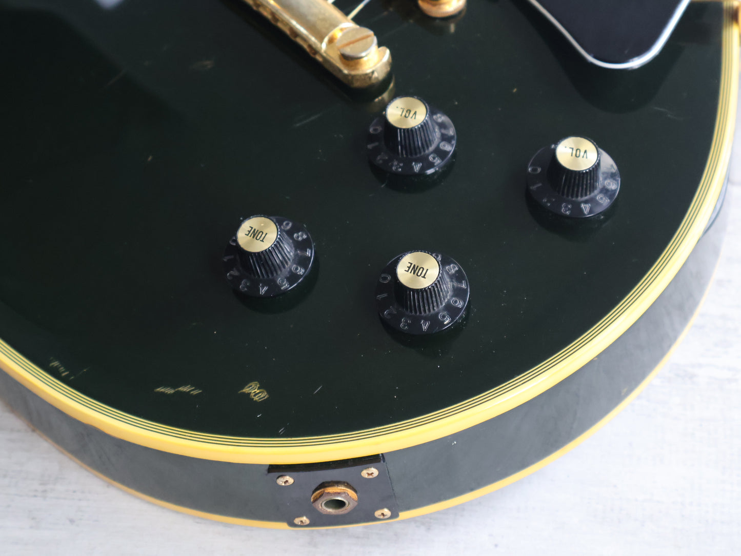 1992 Greco Japan EGC-480 Les Paul Custom (Ebony)