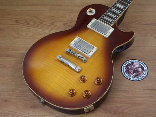 2008 Epiphone Custom Shop '59 Reissue Les Paul (Sunburst)