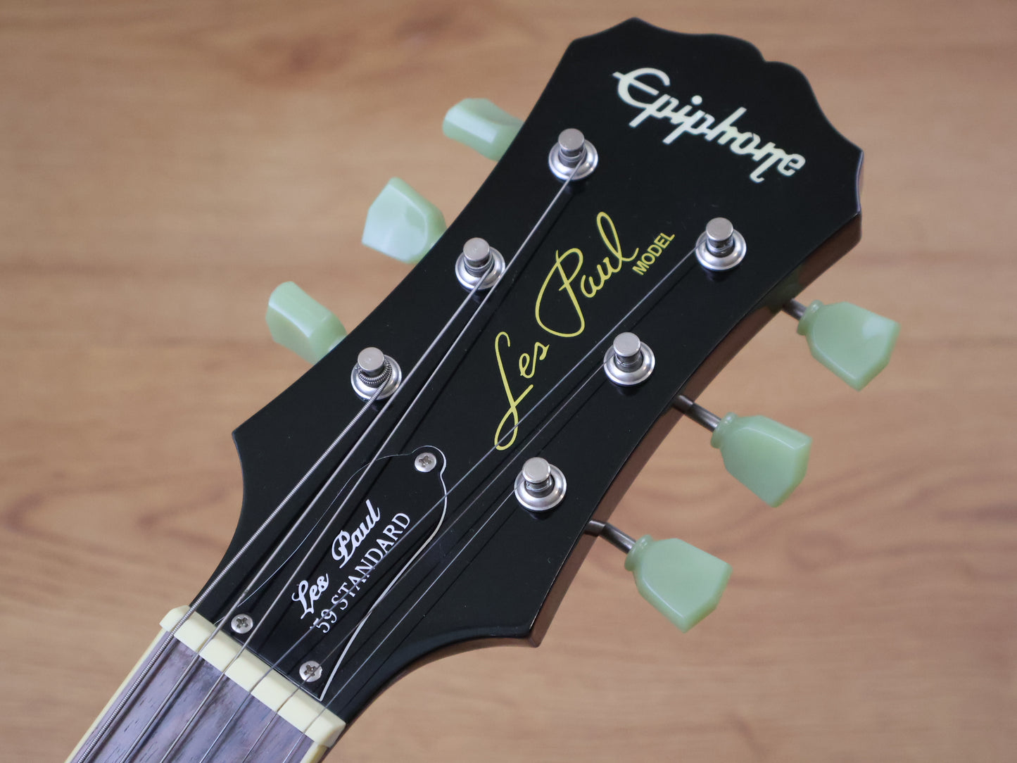 2008 Epiphone Custom Shop '59 Reissue Les Paul (Sunburst)