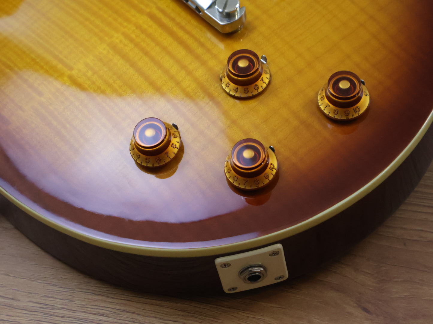 2008 Epiphone Custom Shop '59 Reissue Les Paul (Sunburst)