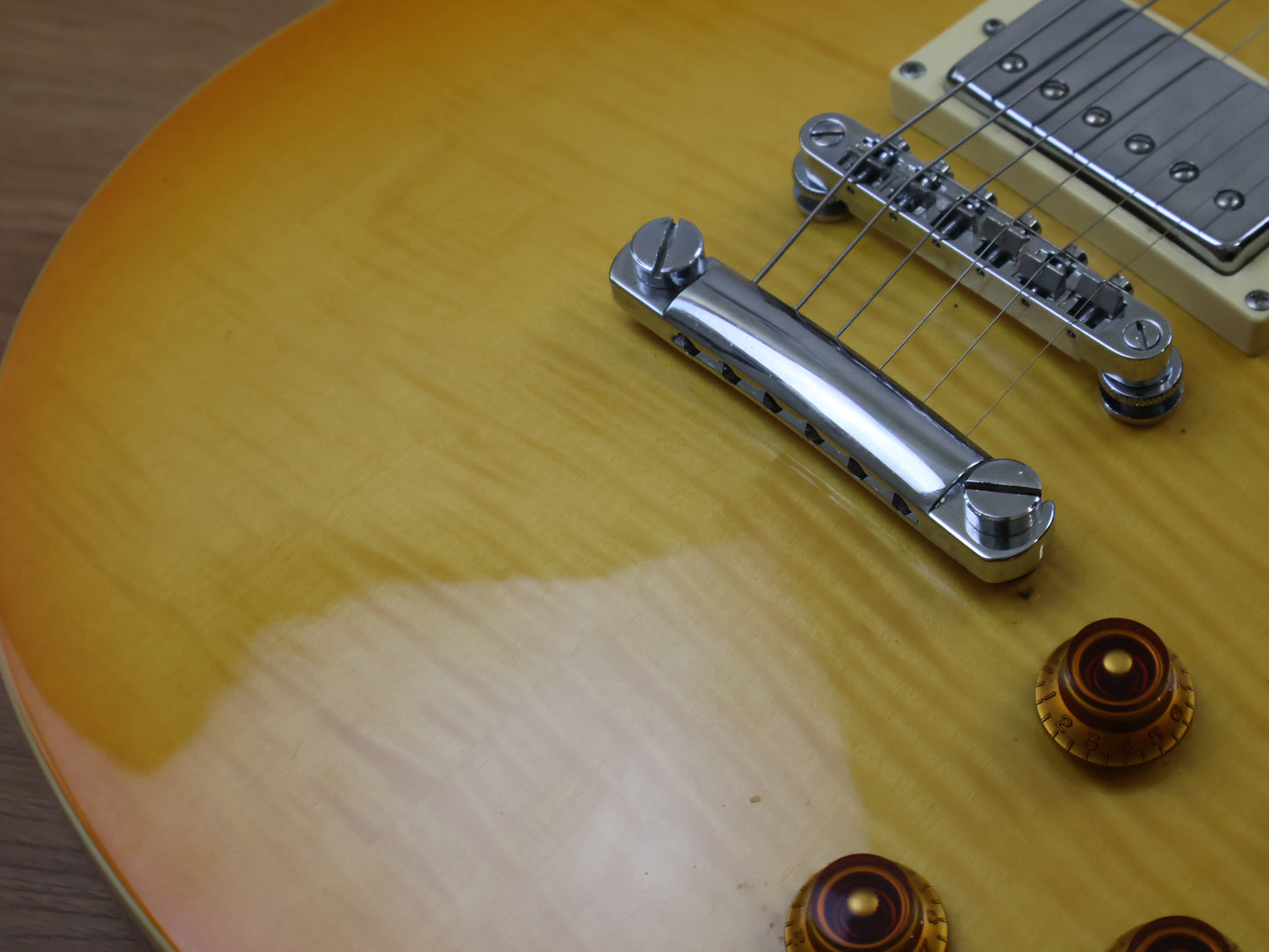 2003 Epiphone Korea Les Paul Standard (Lemon Drop)