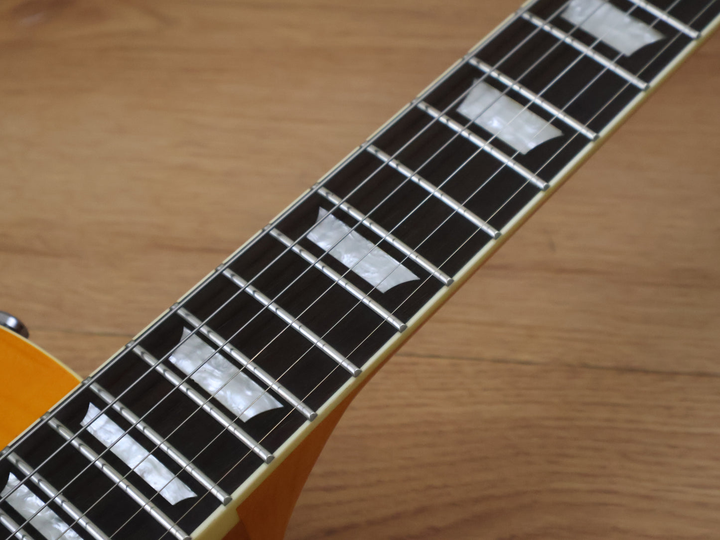 2003 Epiphone Korea Les Paul Standard (Lemon Drop)