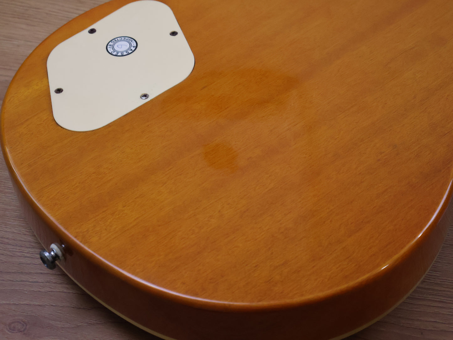 2003 Epiphone Korea Les Paul Standard (Lemon Drop)