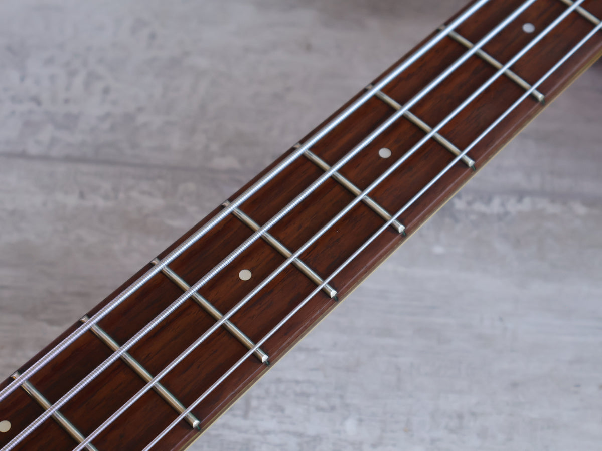 1985 Ibanez Japan RB824 Roadstar II Bass (Pearl White)
