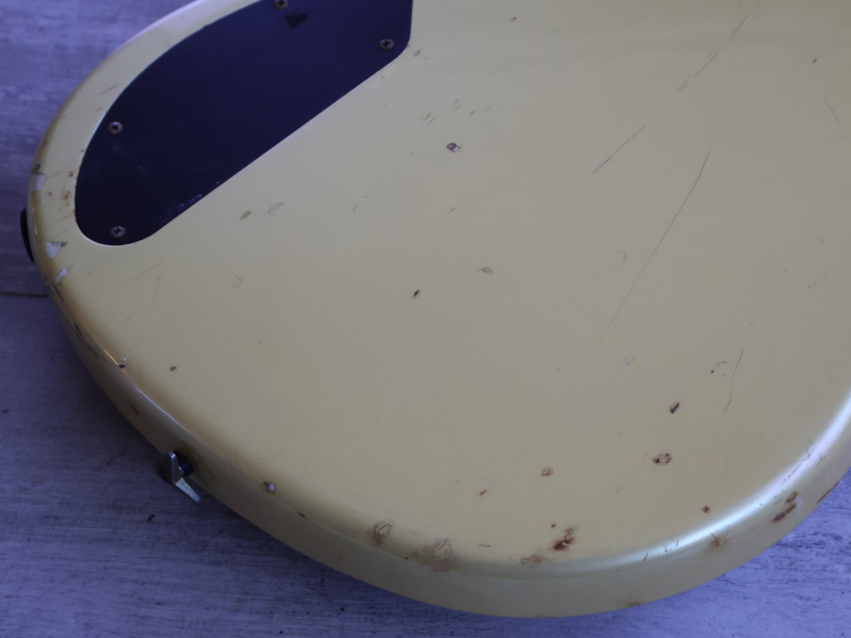 1985 Ibanez Japan RB824 Roadstar II Bass (Pearl White)