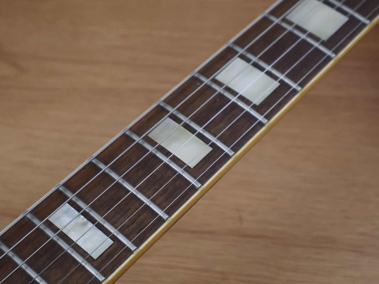 1979 Greco EG-600PR Ace Frehley Les Paul Custom (Cherry Sunburst)