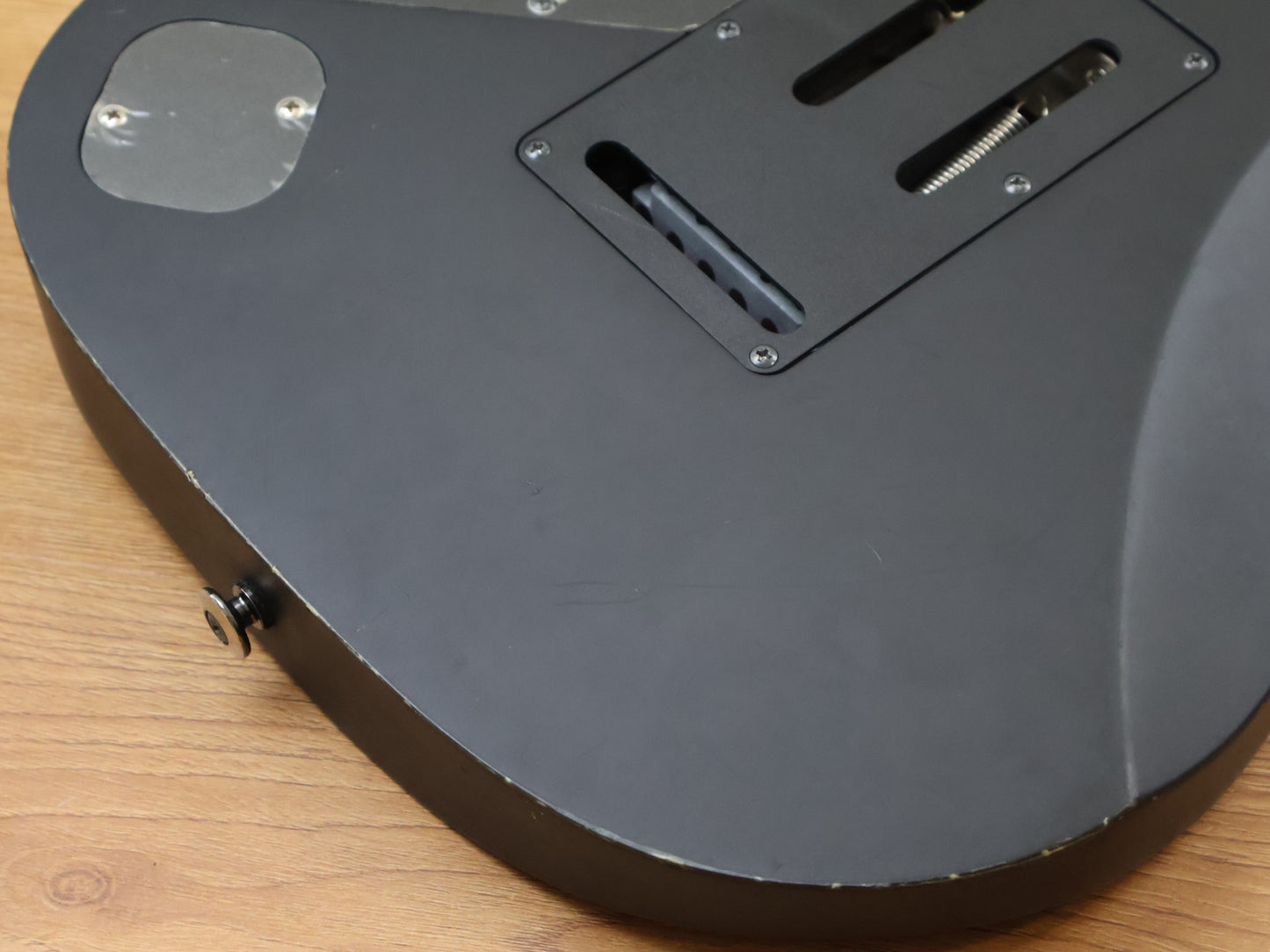 2007 Ibanez Japan RG1570 J-Craft Prestige HSH Superstrat (Suede Black)