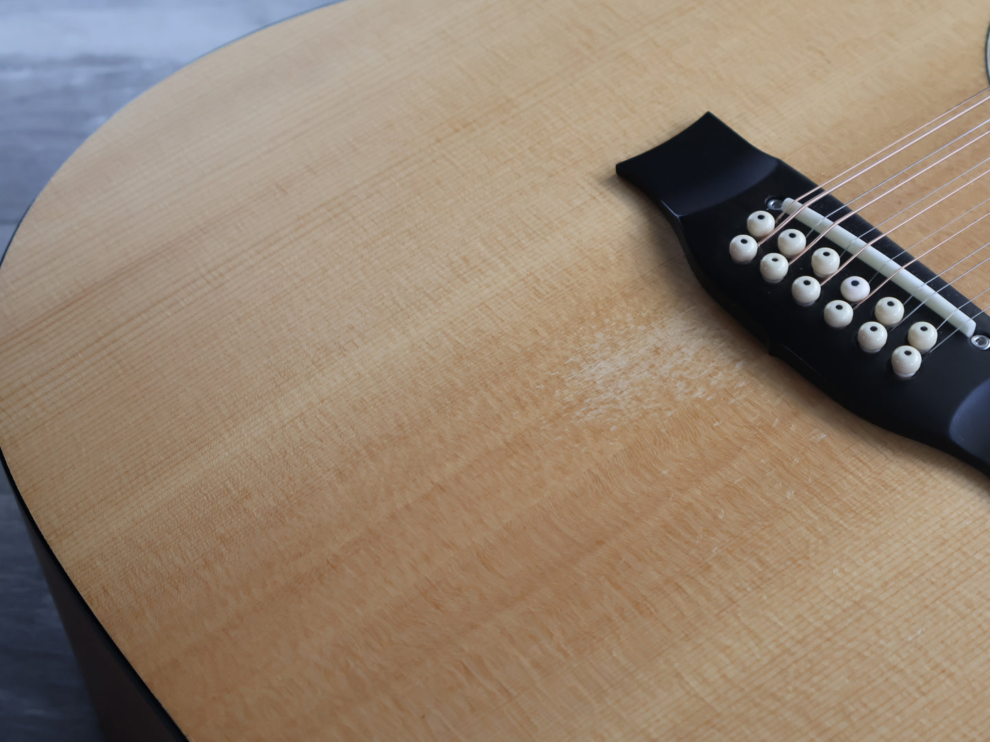 Maton SRS70C-12 "Road Series" Acoustic Electric 12-String Guitar (Natural Satin)