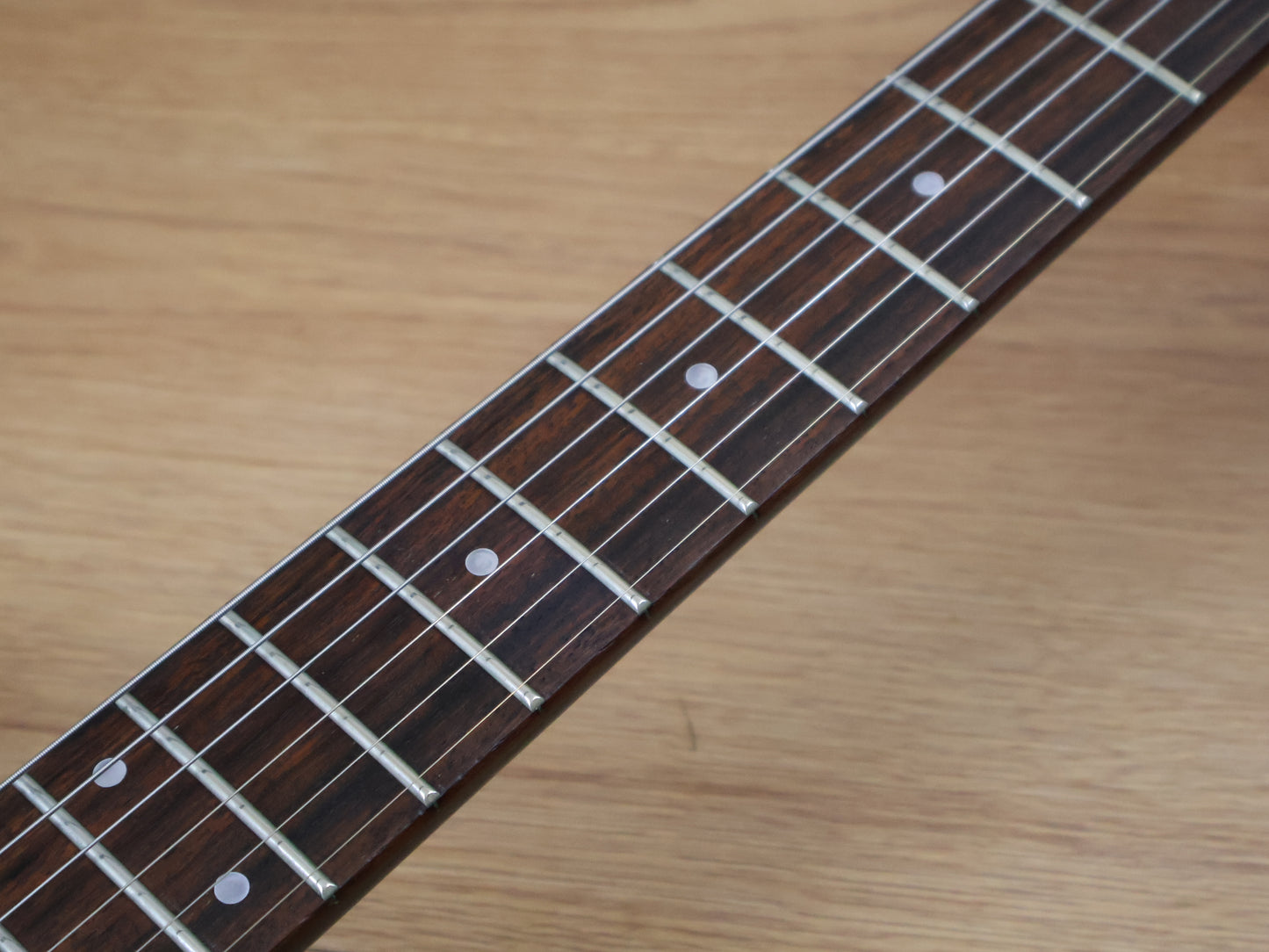 1985 Fender Japan ST-535 HH Contemporary Boxer Stratocaster (Black)