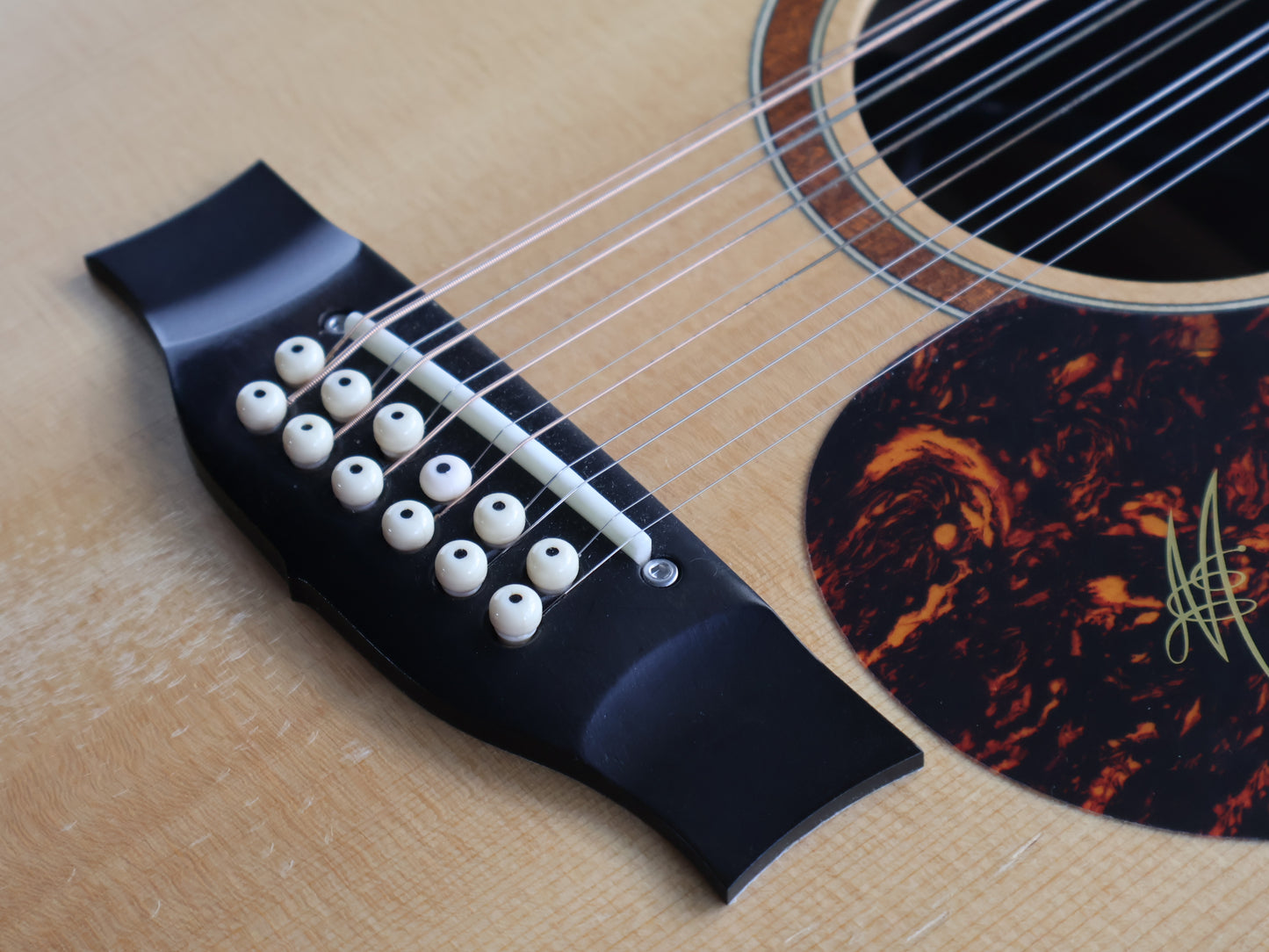 Maton SRS70C-12 "Road Series" Acoustic Electric 12-String Guitar (Natural Satin)