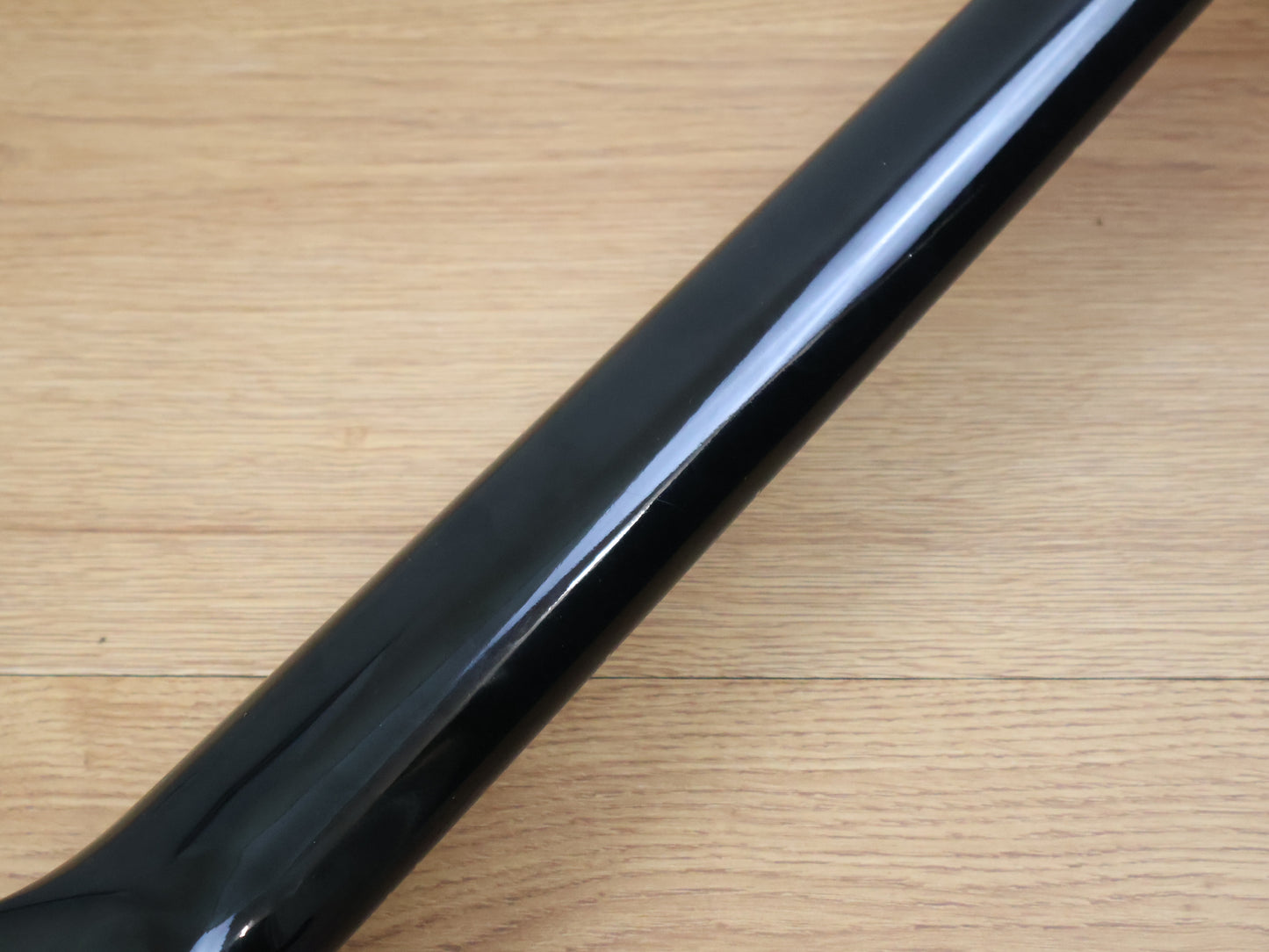 1985 Fender Japan ST-535 HH Contemporary Boxer Stratocaster (Black)