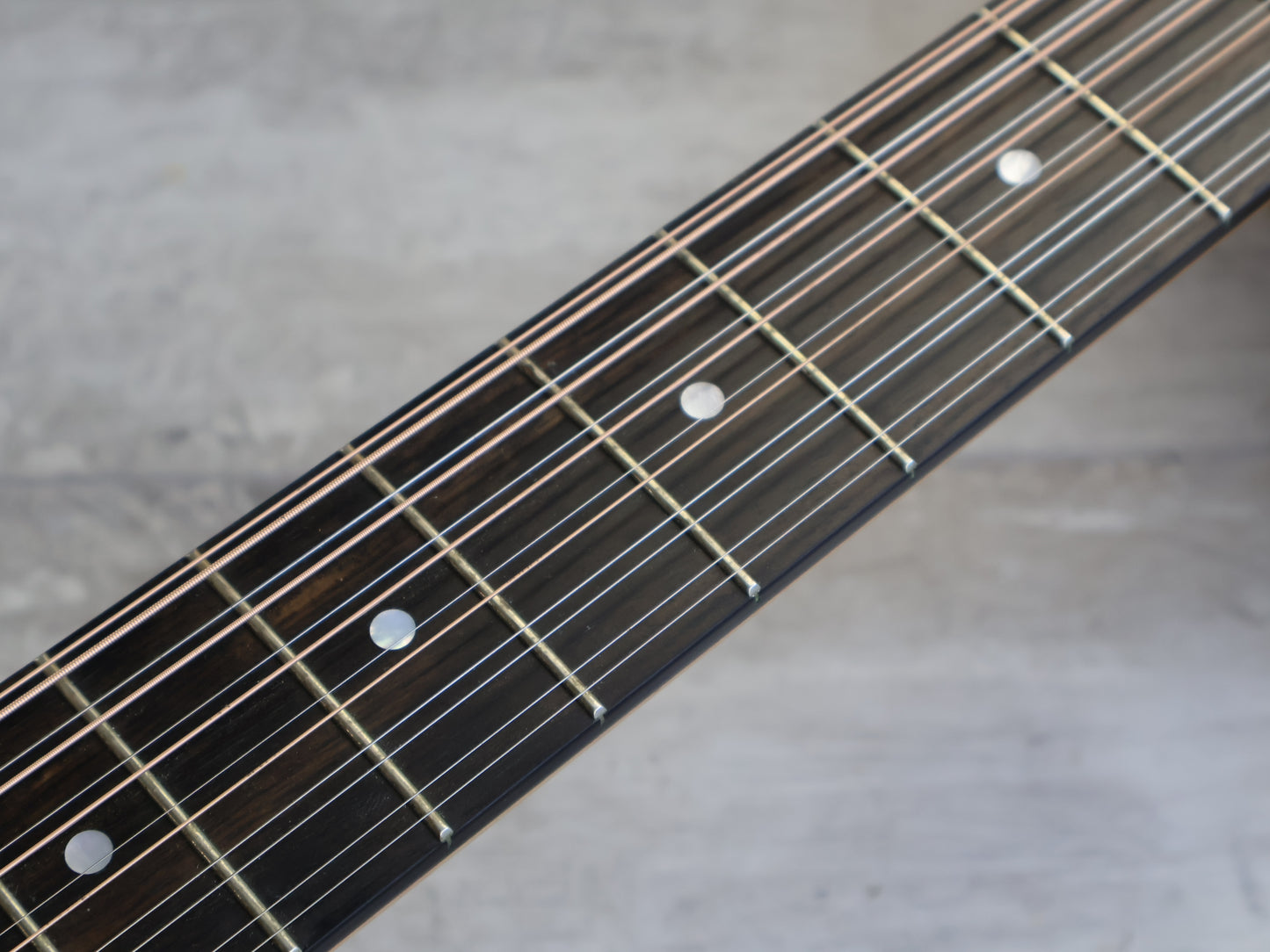 Maton SRS70C-12 "Road Series" Acoustic Electric 12-String Guitar (Natural Satin)