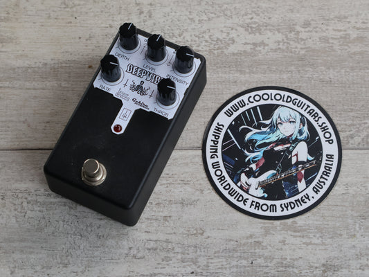 Gehirn Enterprises DeepVibe Modulation Optical Vibrato (Made in Australia)