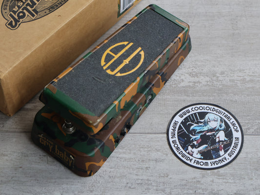 Dunlop CryBaby DB01 Dimebag Signature Wah Pedal