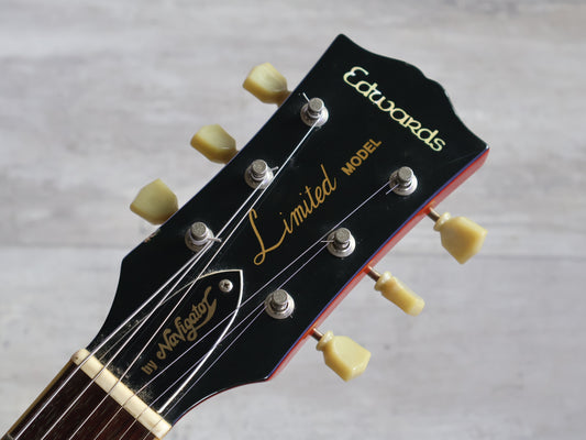 1990's Edwards Navigator (by ESP Japan) '59 Reissue Les Paul Standard (Sunburst)