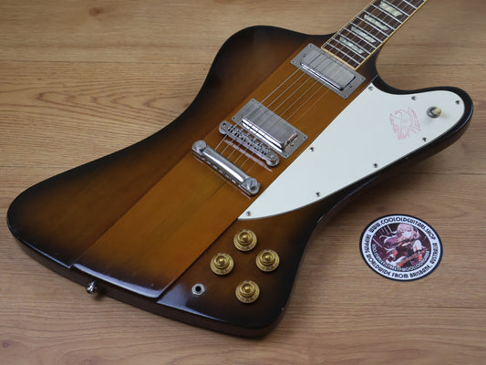 1991 Gibson USA Firebird V (Sunburst)
