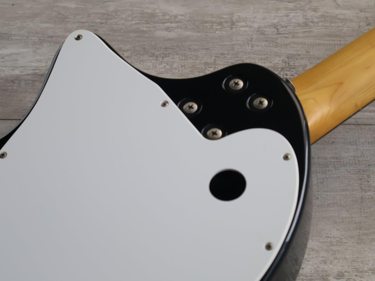 Fernandes ZO-3 Fretless Nomad Bass Guitar w/Speaker (Black)