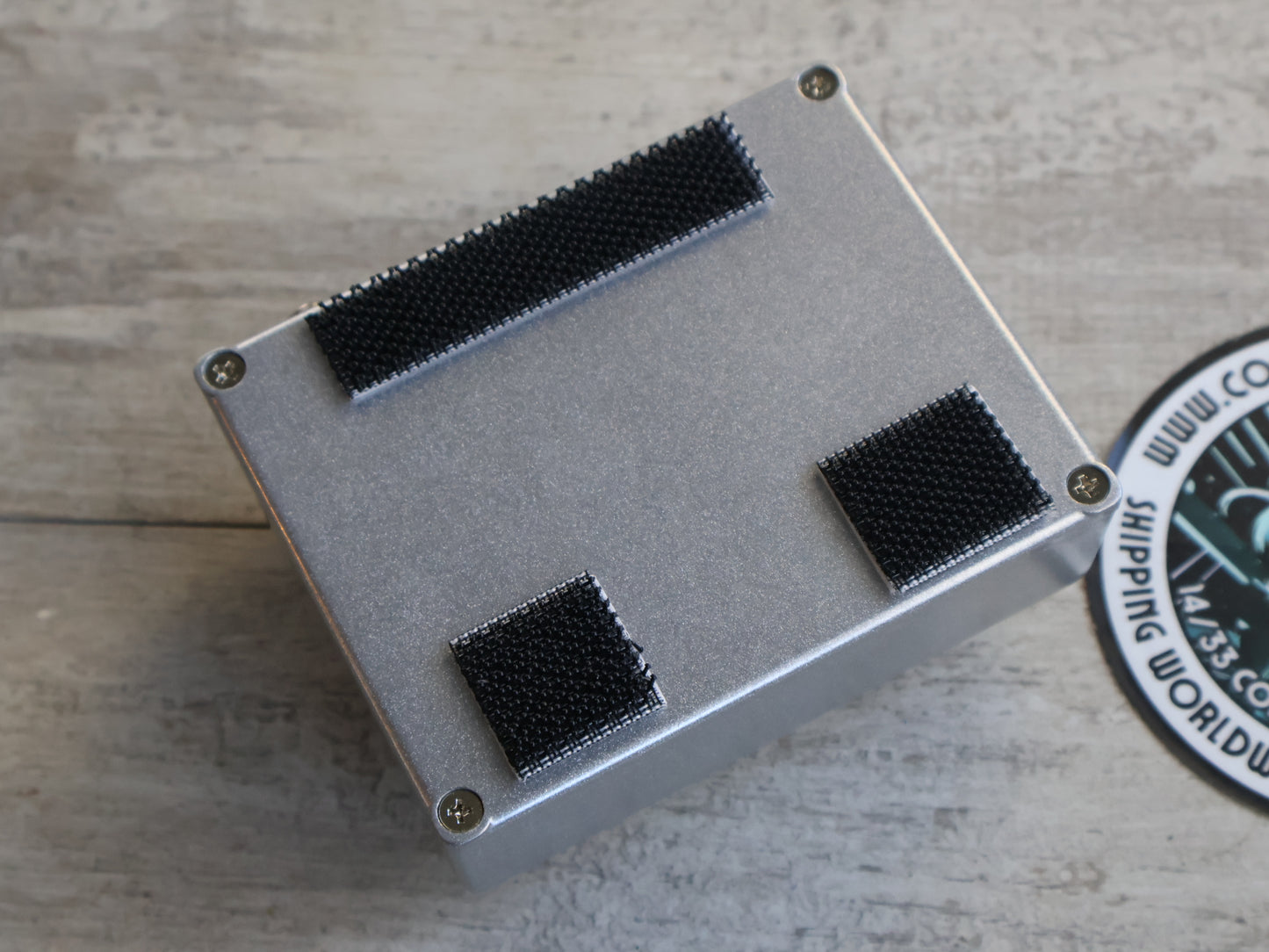Wren and Cuff Elephant Skin Troy Sanders Signature Fuzz