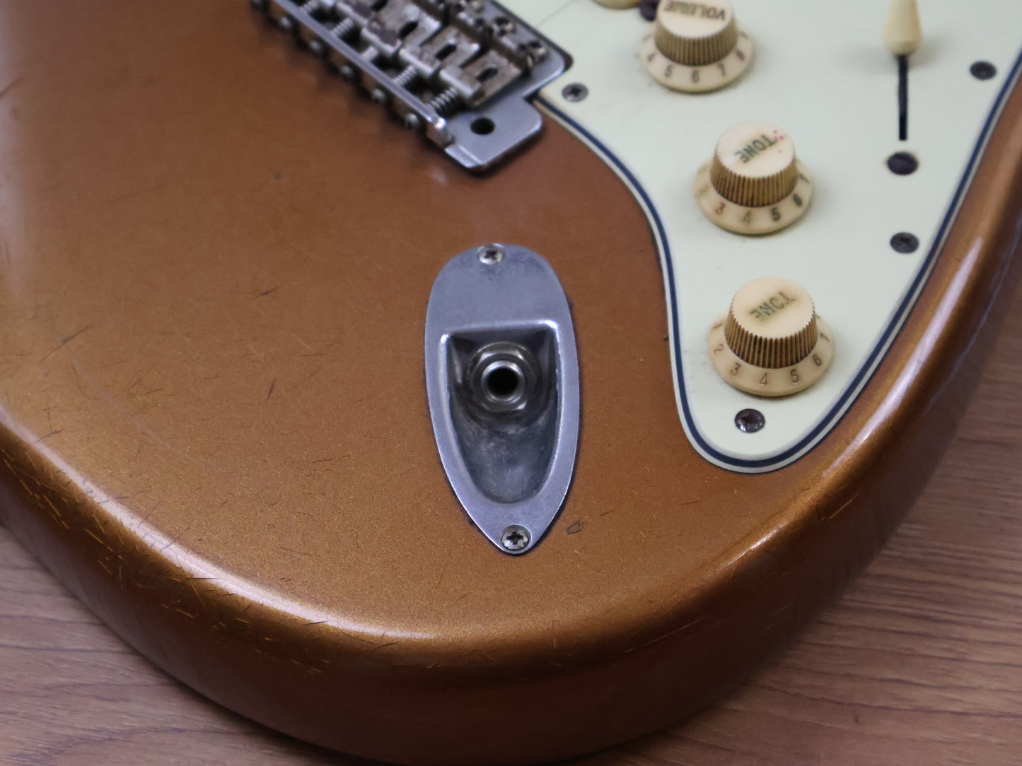 1991 Fender Japan ST62 '62 Reissue Stratocaster (Burgundy Mist Metallic)
