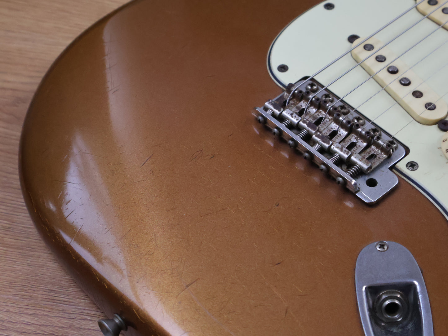 1991 Fender Japan ST62 '62 Reissue Stratocaster (Burgundy Mist Metallic)