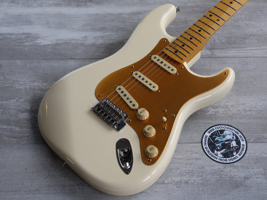 2012 Squier Classic Vibe Stratocaster '50s (Olympic White)