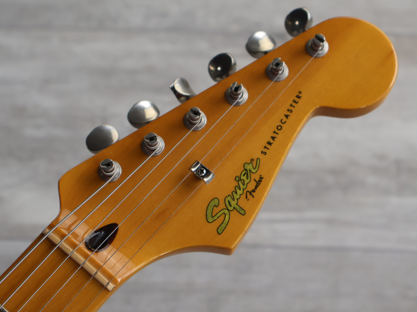 2012 Squier Classic Vibe Stratocaster '50s (Olympic White)
