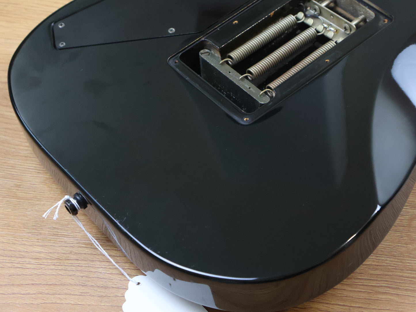 1990's Edwards E-HR-85 Horizon HS Superstrat (Black)