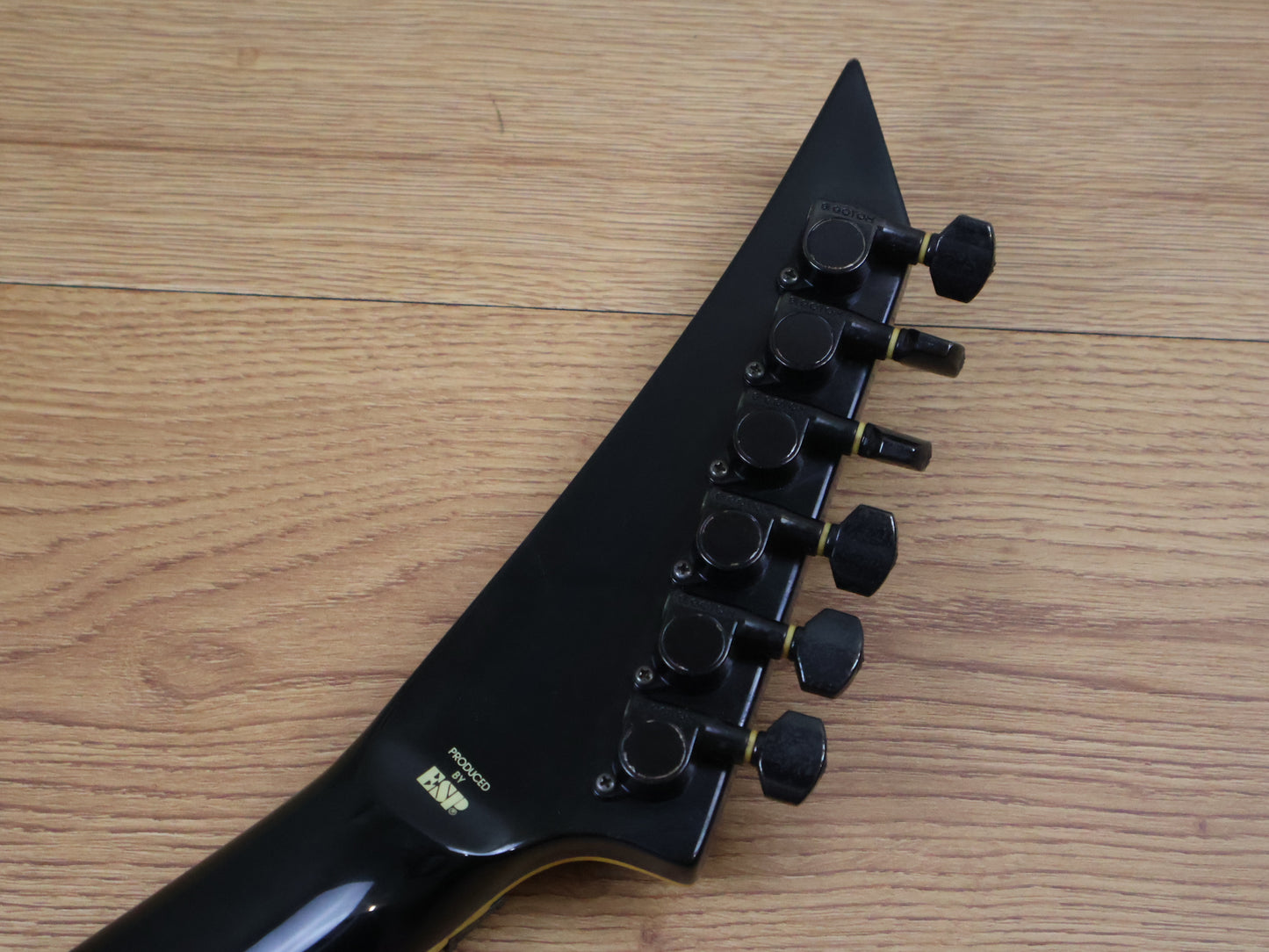1990's Edwards E-HR-85 Horizon HS Superstrat (Black)