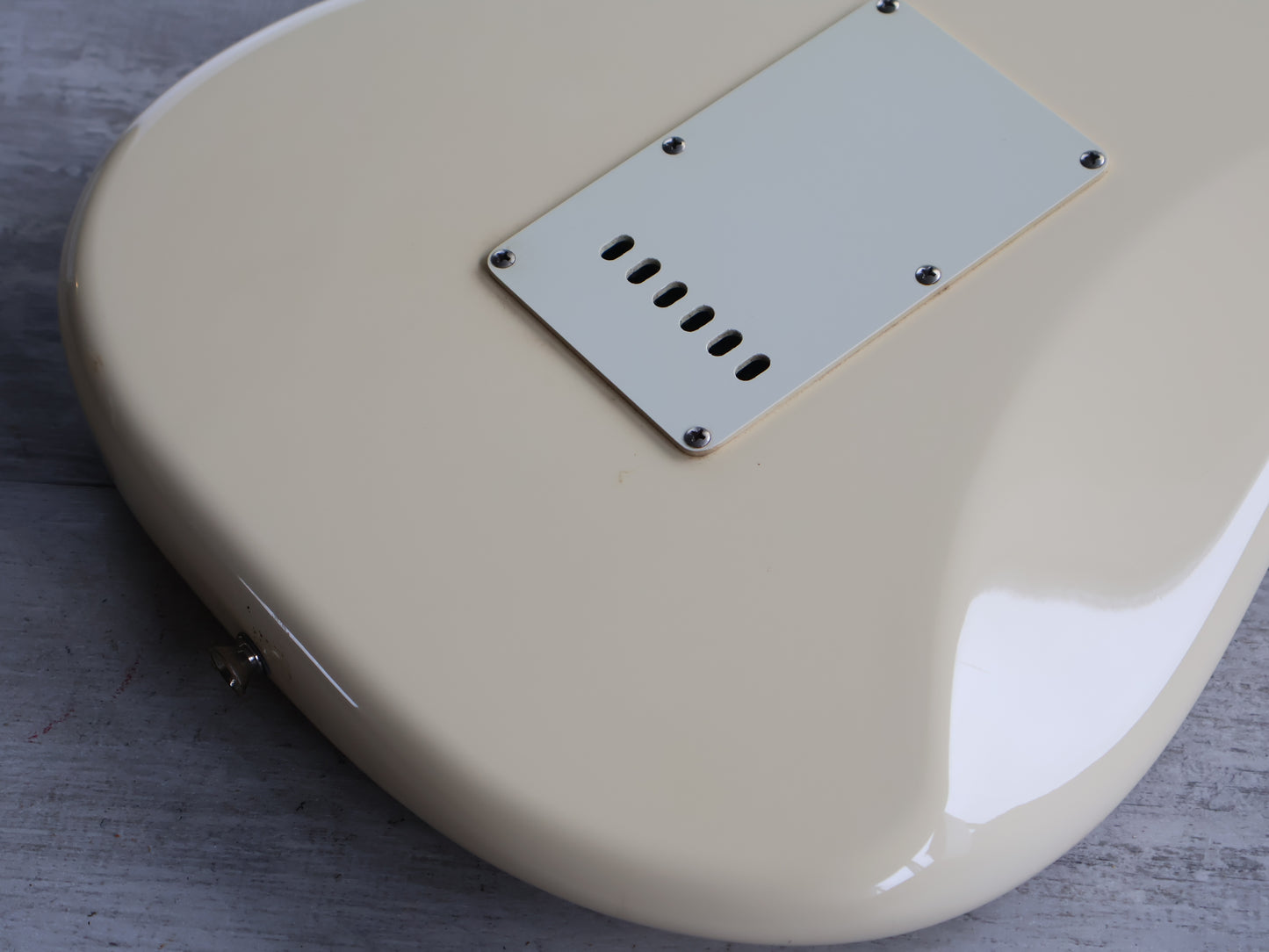 2012 Squier Classic Vibe Stratocaster '50s (Olympic White)