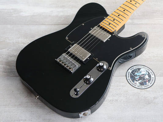 2011 Fender Blacktop Telecaster HH (Black)