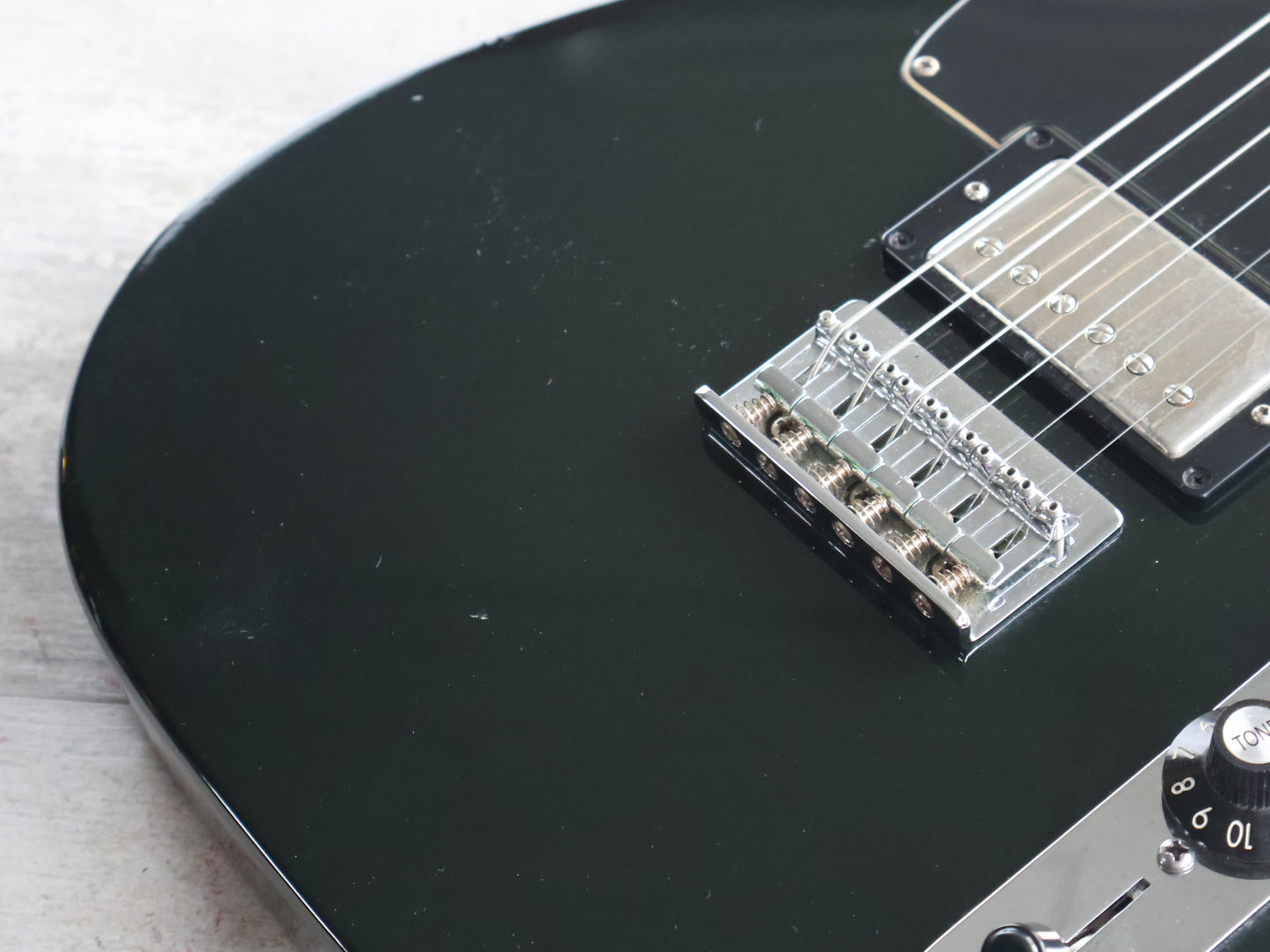 2011 Fender Blacktop Telecaster HH (Black)
