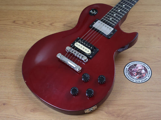 1996 Gibson USA "The Paul II" Les Paul (Cardinal Red)