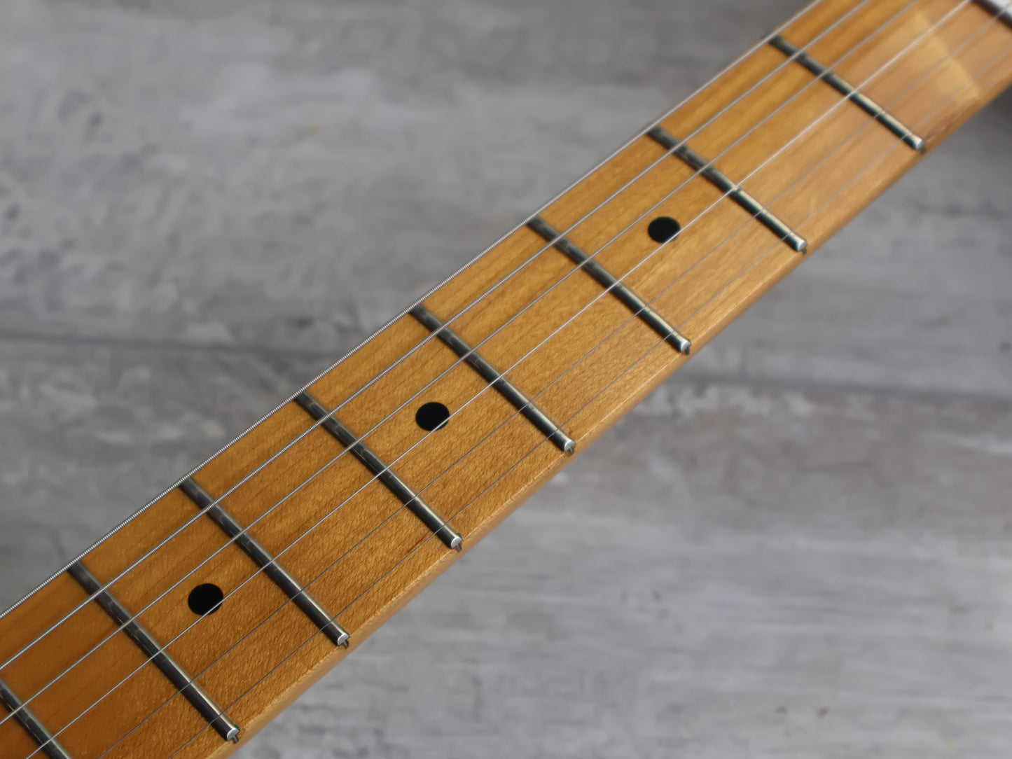 2011 Fender Blacktop Telecaster HH (Black)