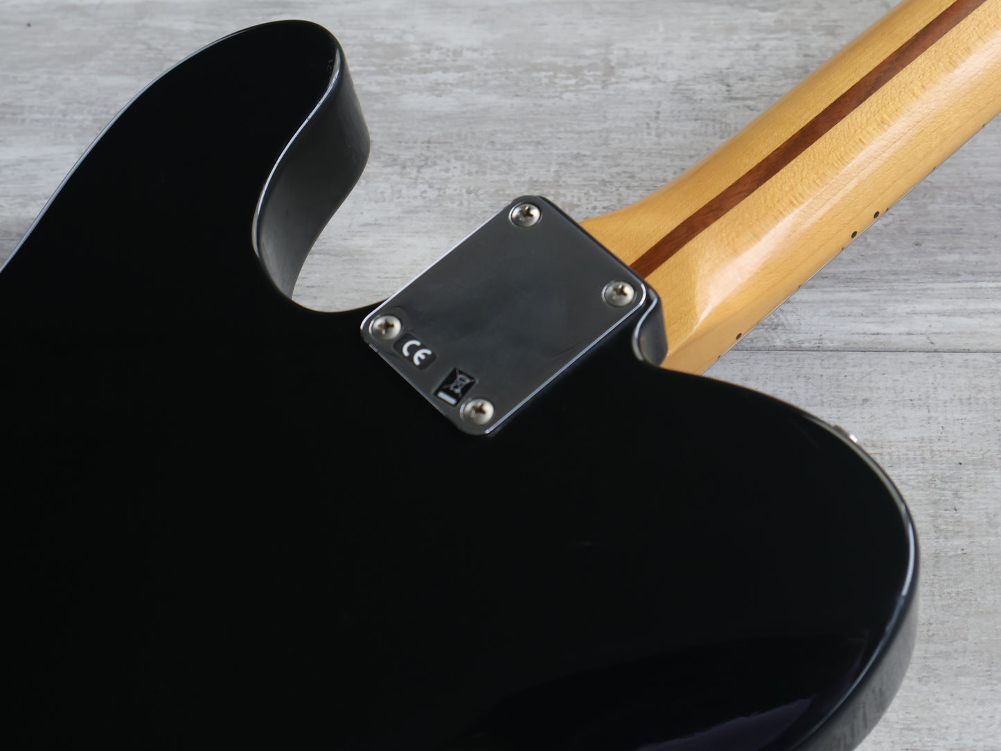 2011 Fender Blacktop Telecaster HH (Black)