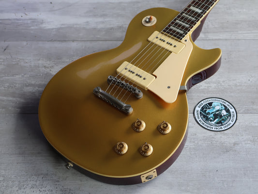 2010 Epiphone '56 Gold Top Limited Edition Les Paul w/P90's